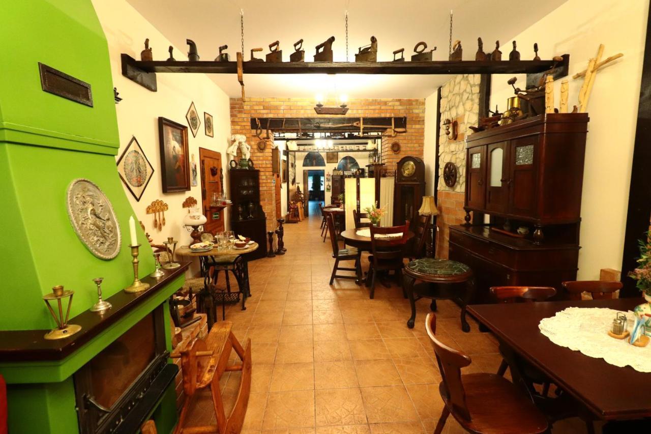 Karczma Pod Jesionem Otel Brdow Dış mekan fotoğraf