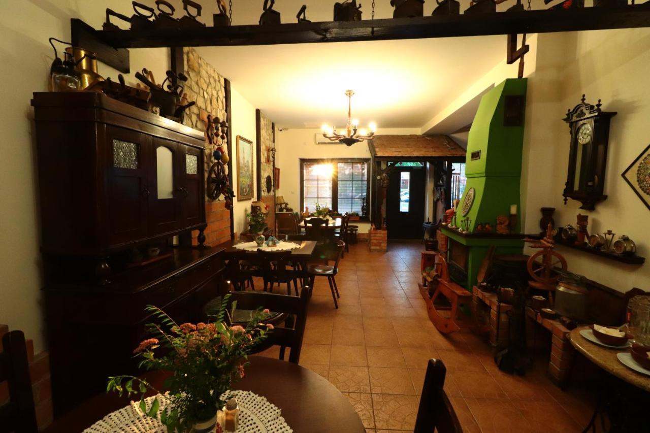 Karczma Pod Jesionem Otel Brdow Dış mekan fotoğraf