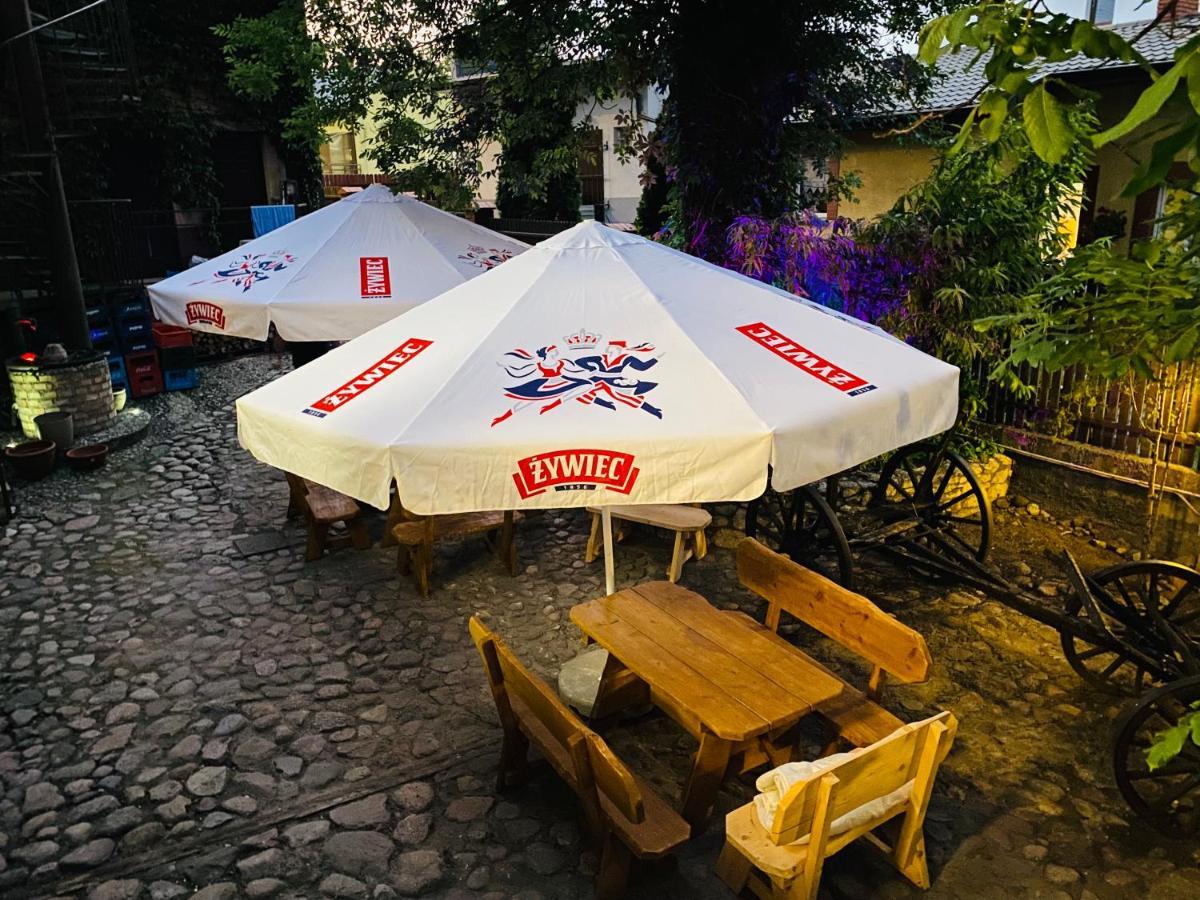 Karczma Pod Jesionem Otel Brdow Dış mekan fotoğraf