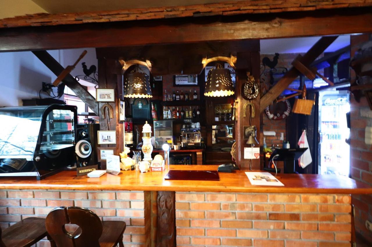 Karczma Pod Jesionem Otel Brdow Dış mekan fotoğraf