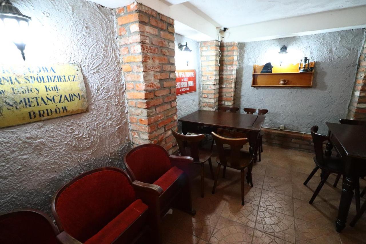 Karczma Pod Jesionem Otel Brdow Dış mekan fotoğraf