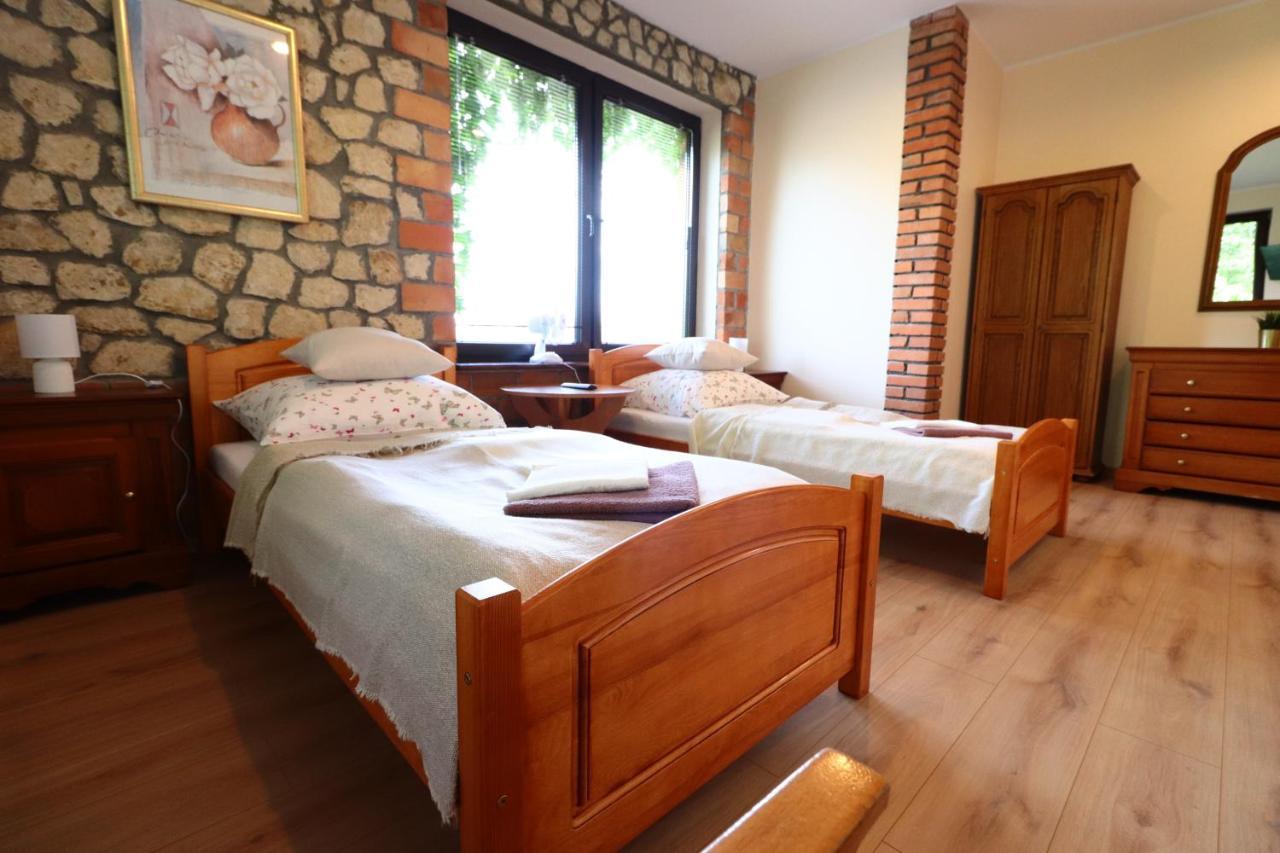 Karczma Pod Jesionem Otel Brdow Dış mekan fotoğraf