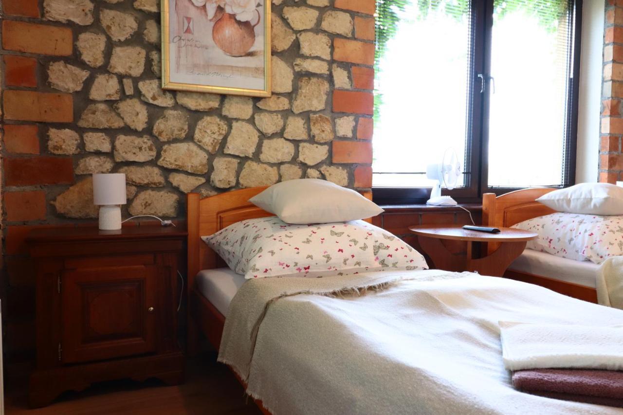 Karczma Pod Jesionem Otel Brdow Dış mekan fotoğraf