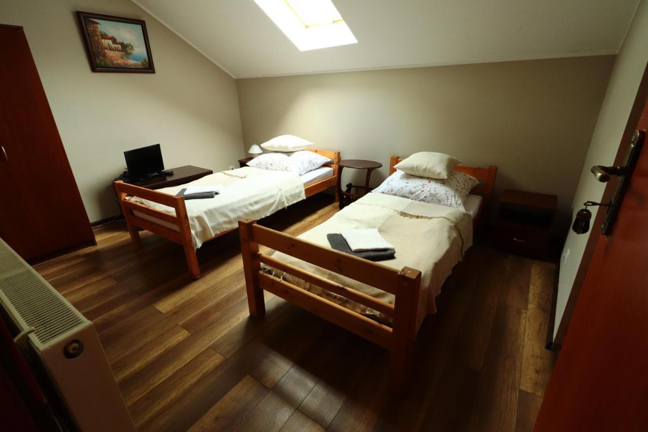 Karczma Pod Jesionem Otel Brdow Dış mekan fotoğraf