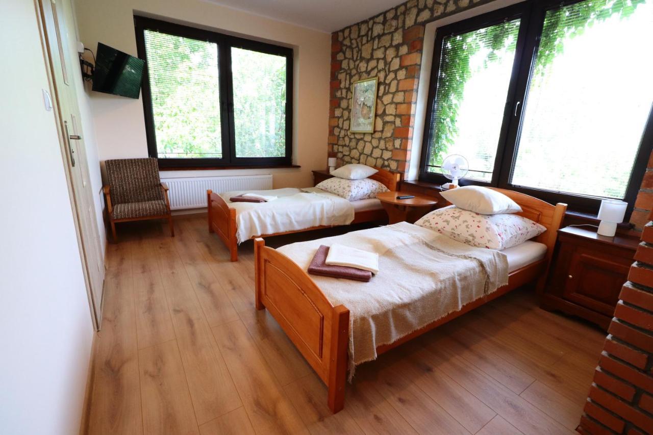 Karczma Pod Jesionem Otel Brdow Dış mekan fotoğraf