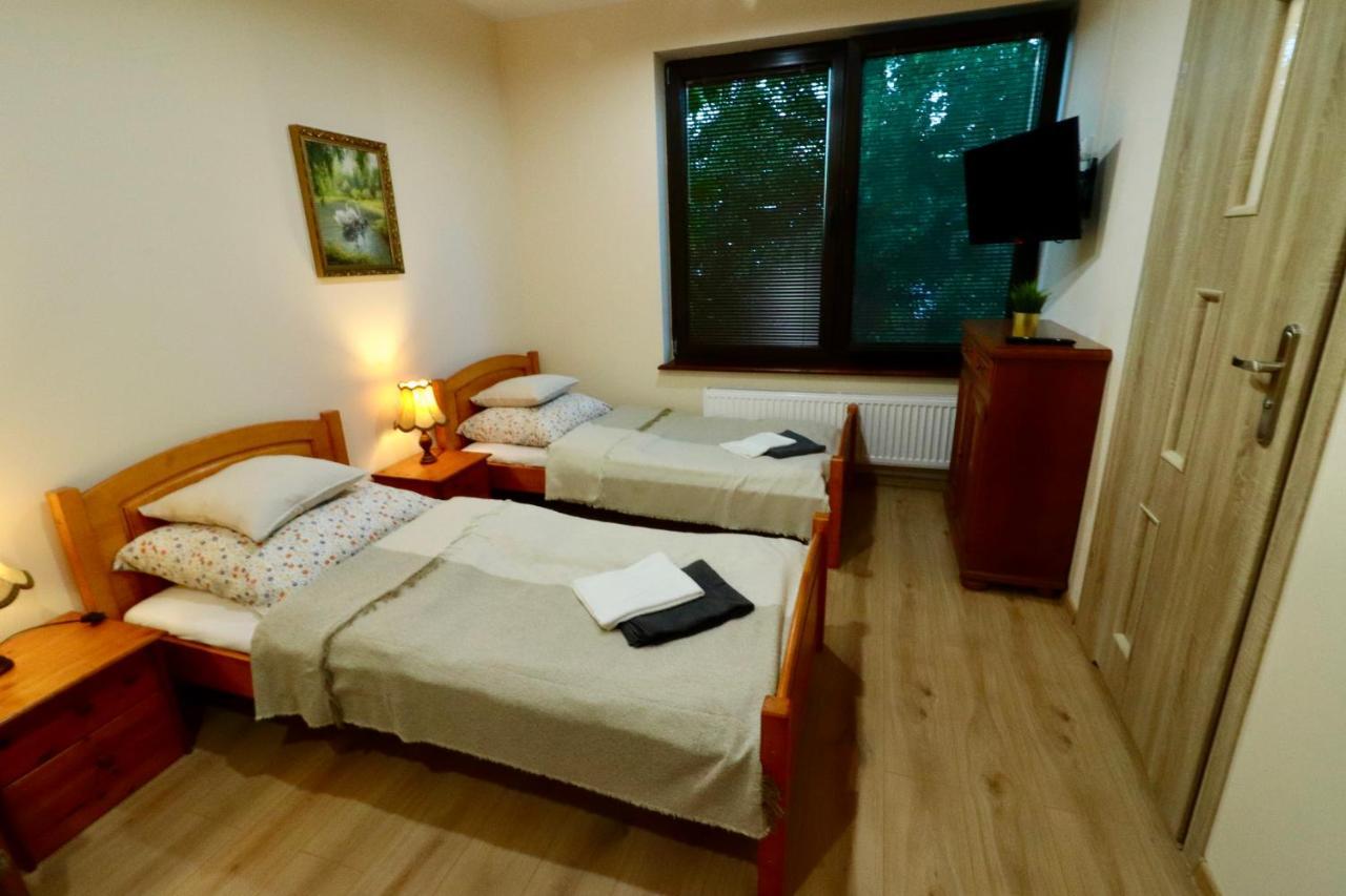 Karczma Pod Jesionem Otel Brdow Dış mekan fotoğraf