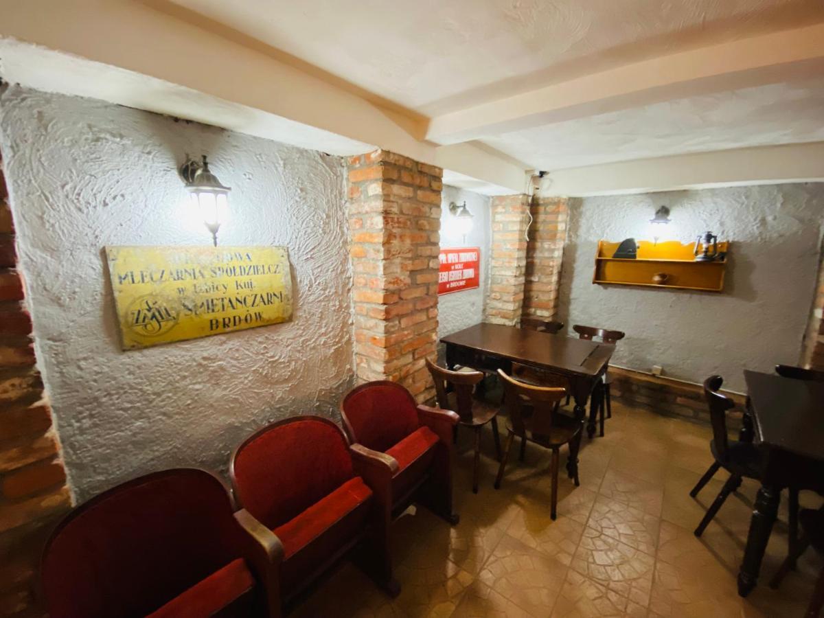 Karczma Pod Jesionem Otel Brdow Dış mekan fotoğraf