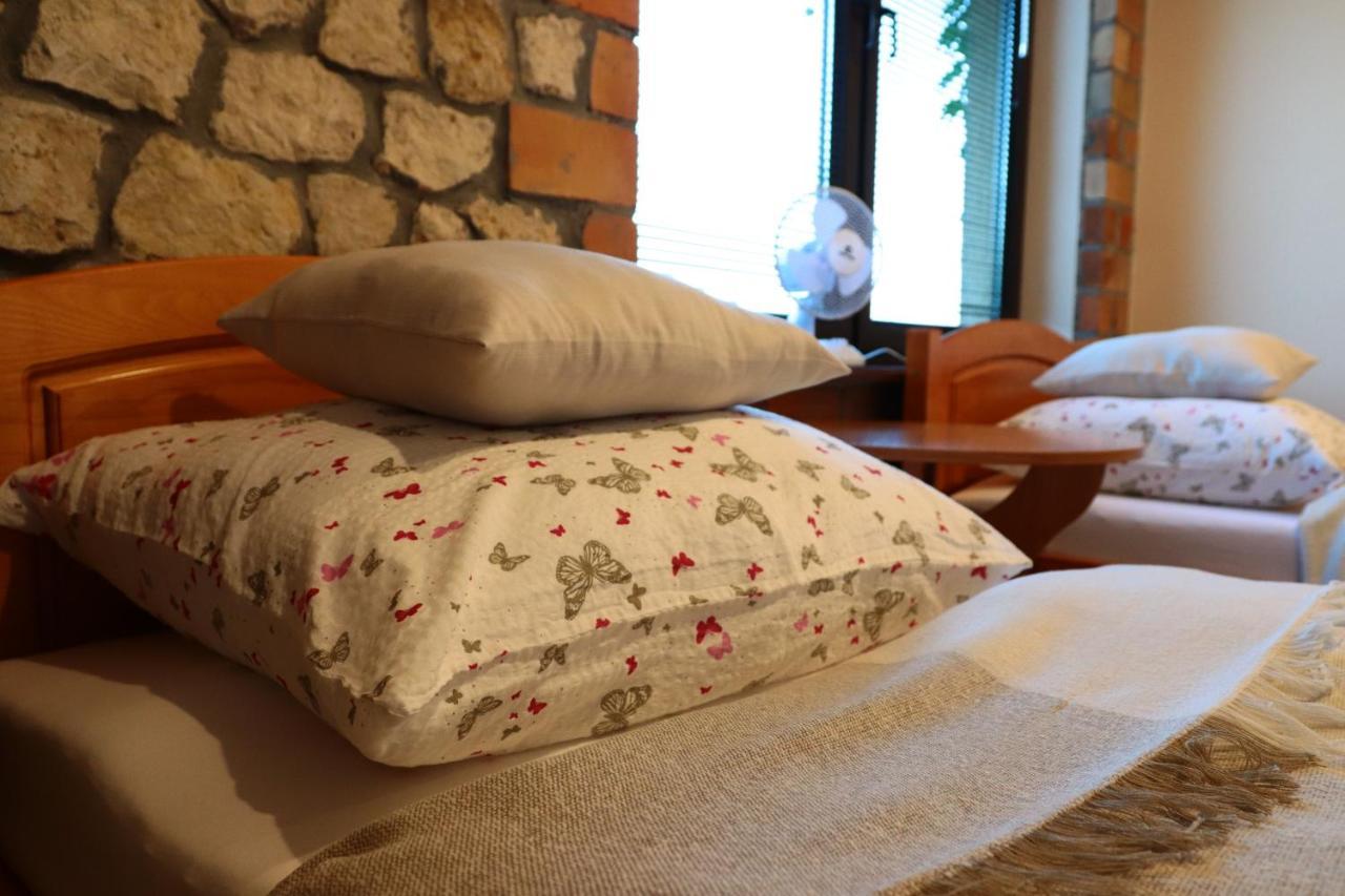 Karczma Pod Jesionem Otel Brdow Dış mekan fotoğraf