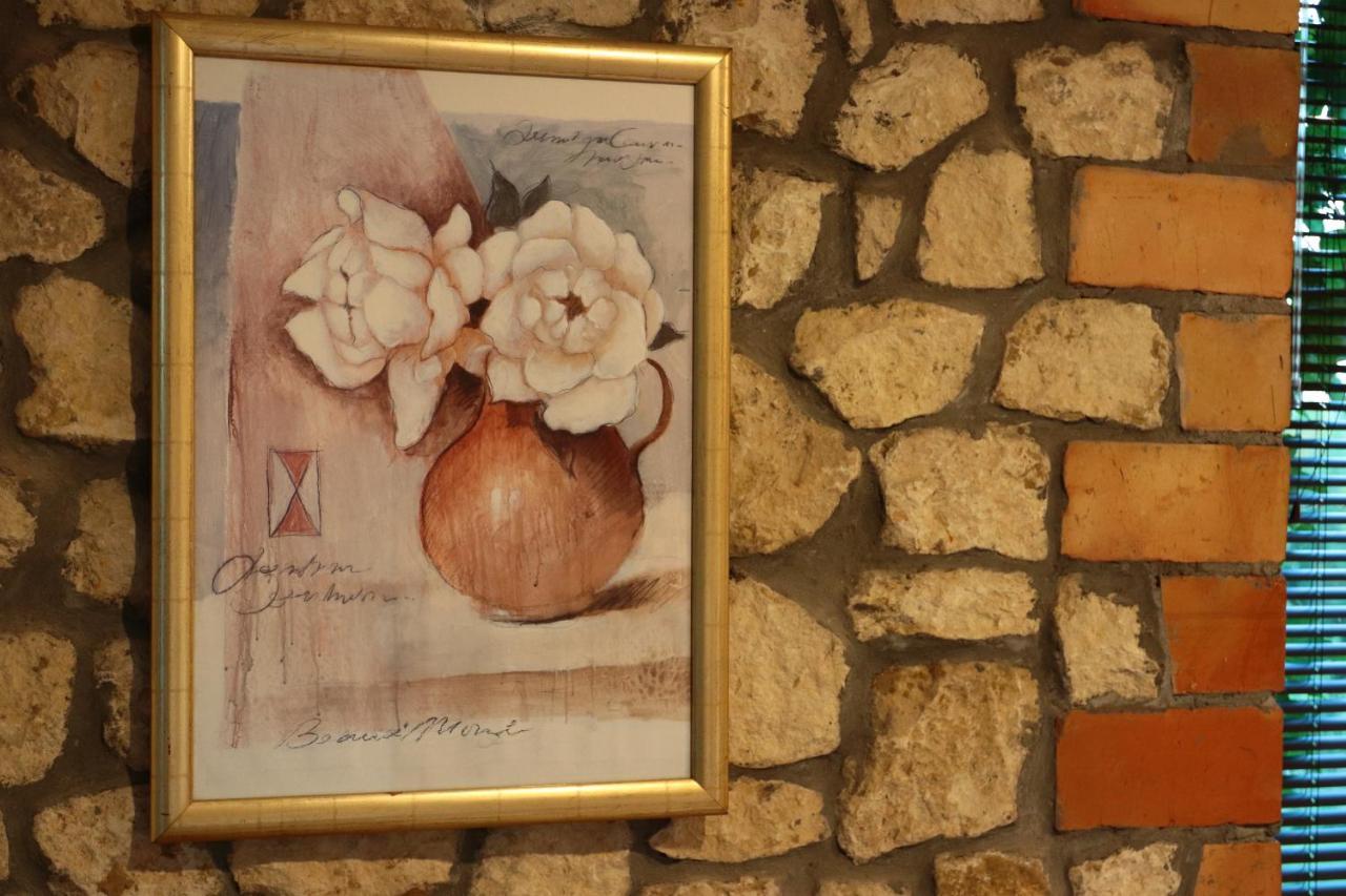 Karczma Pod Jesionem Otel Brdow Dış mekan fotoğraf