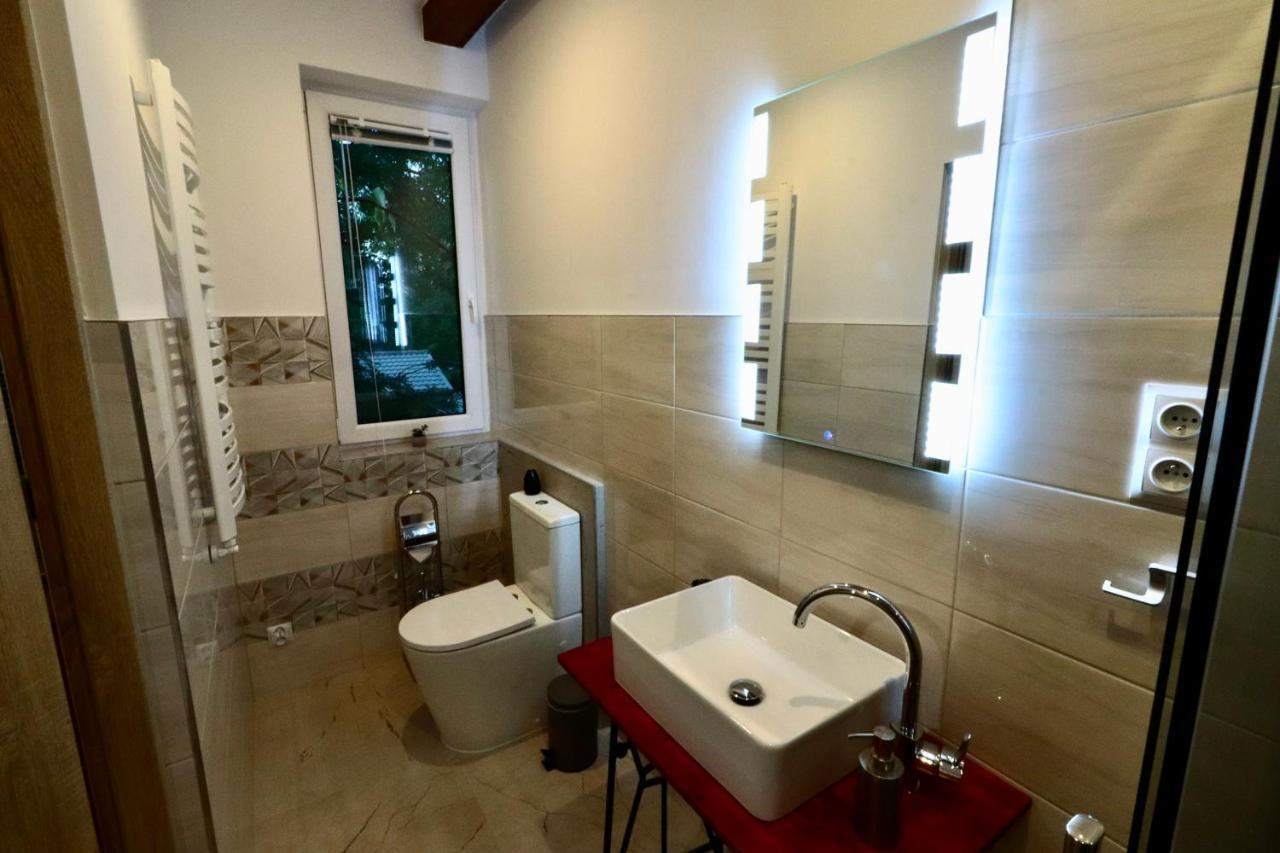 Karczma Pod Jesionem Otel Brdow Dış mekan fotoğraf