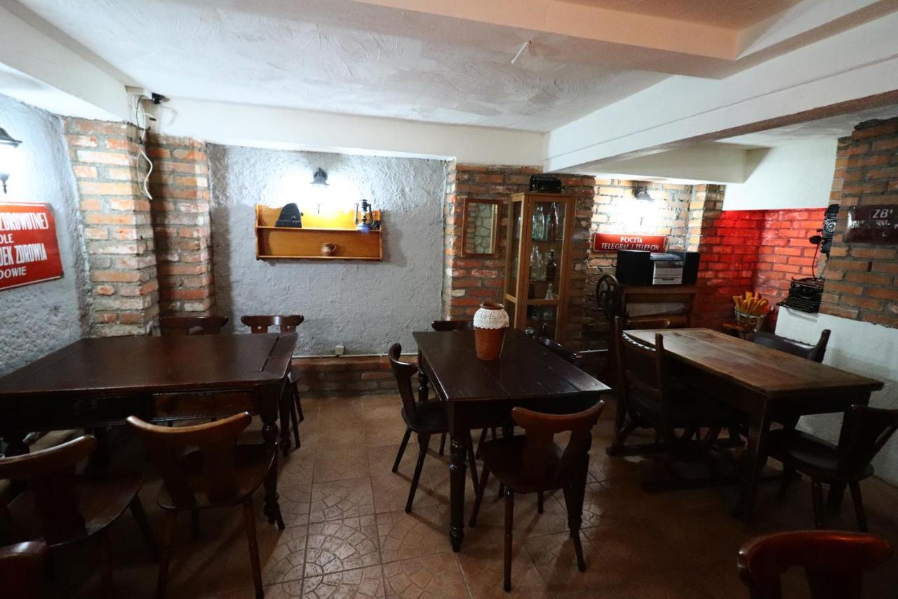 Karczma Pod Jesionem Otel Brdow Dış mekan fotoğraf