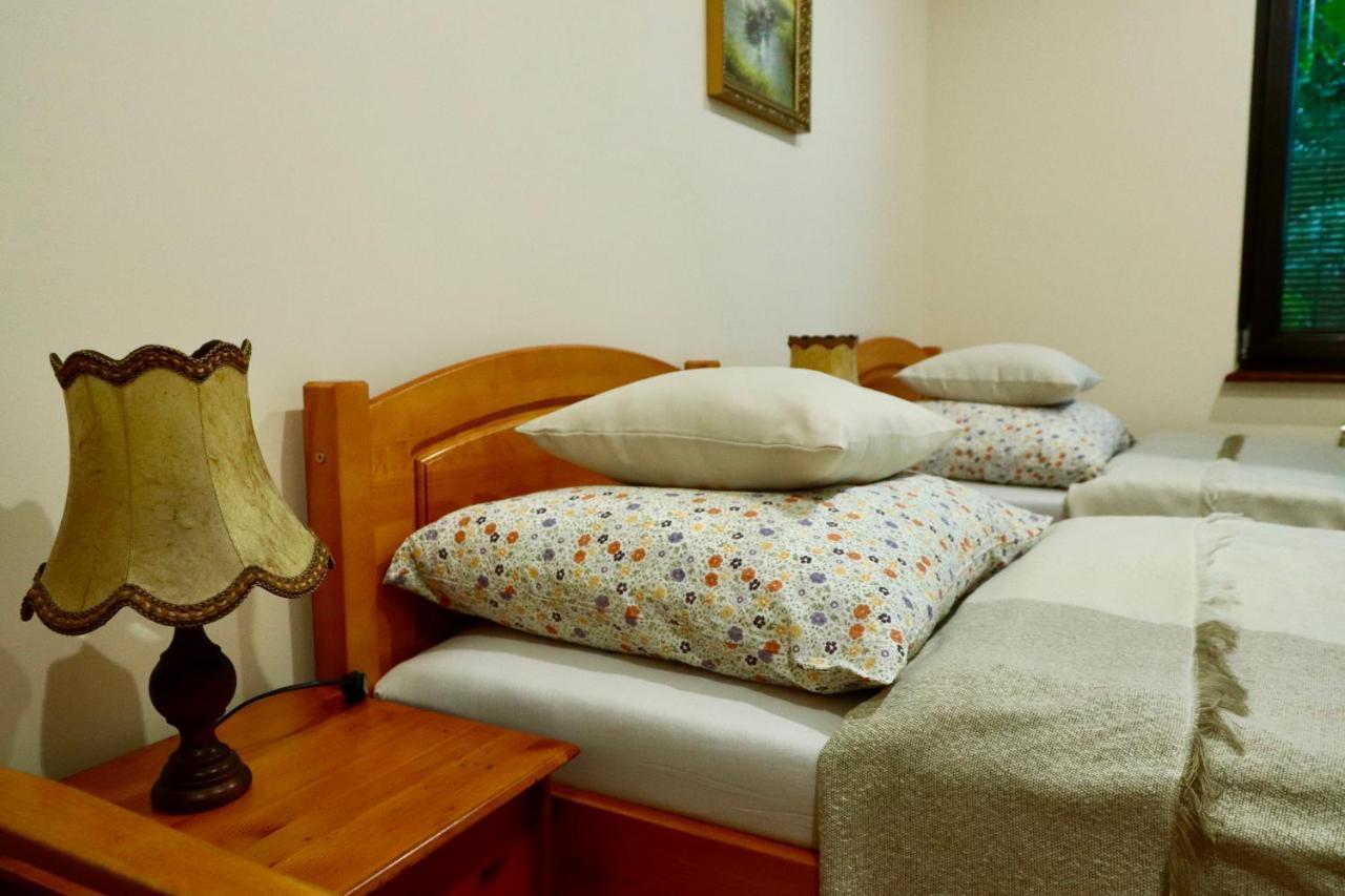 Karczma Pod Jesionem Otel Brdow Dış mekan fotoğraf