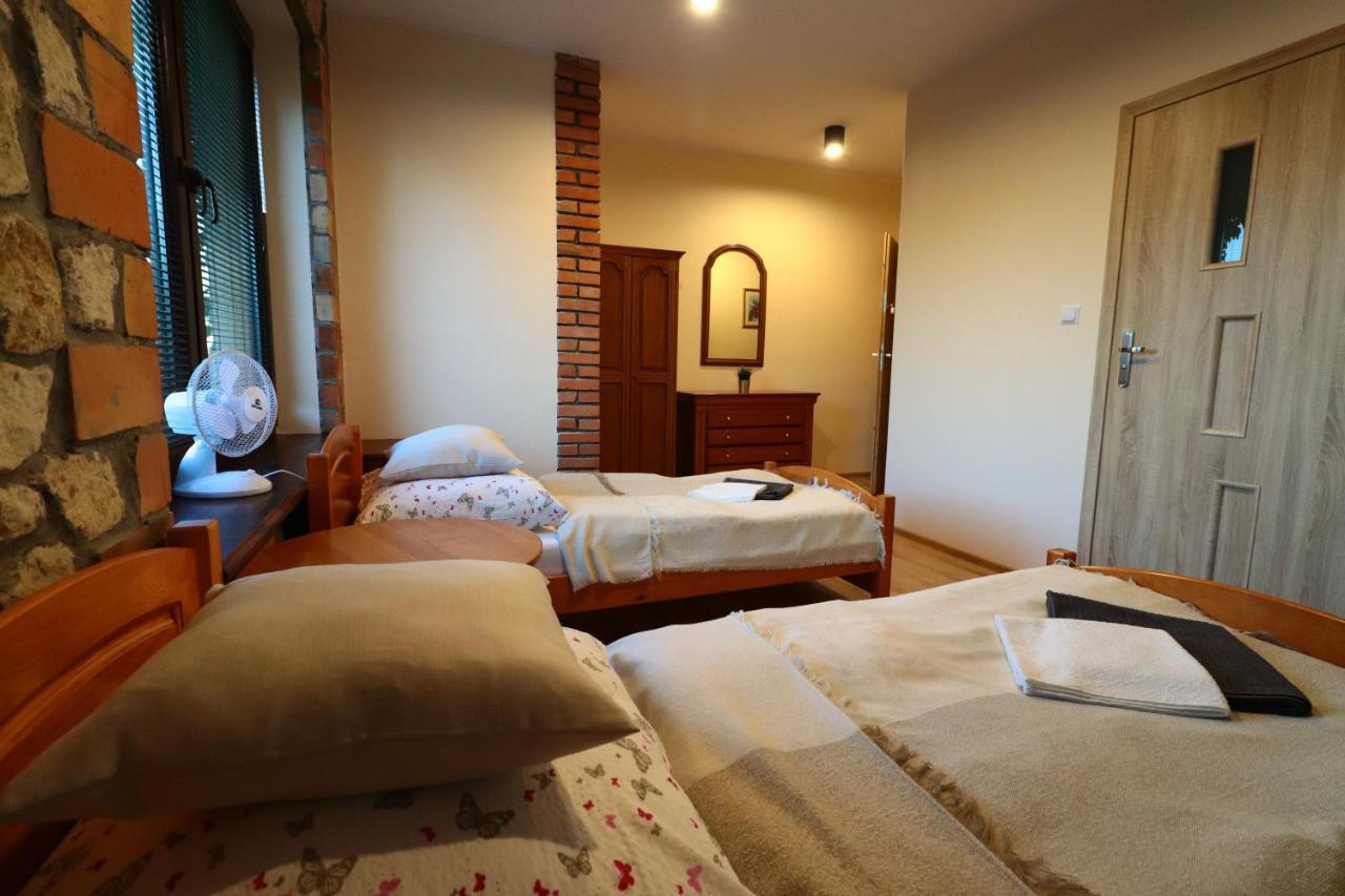 Karczma Pod Jesionem Otel Brdow Dış mekan fotoğraf