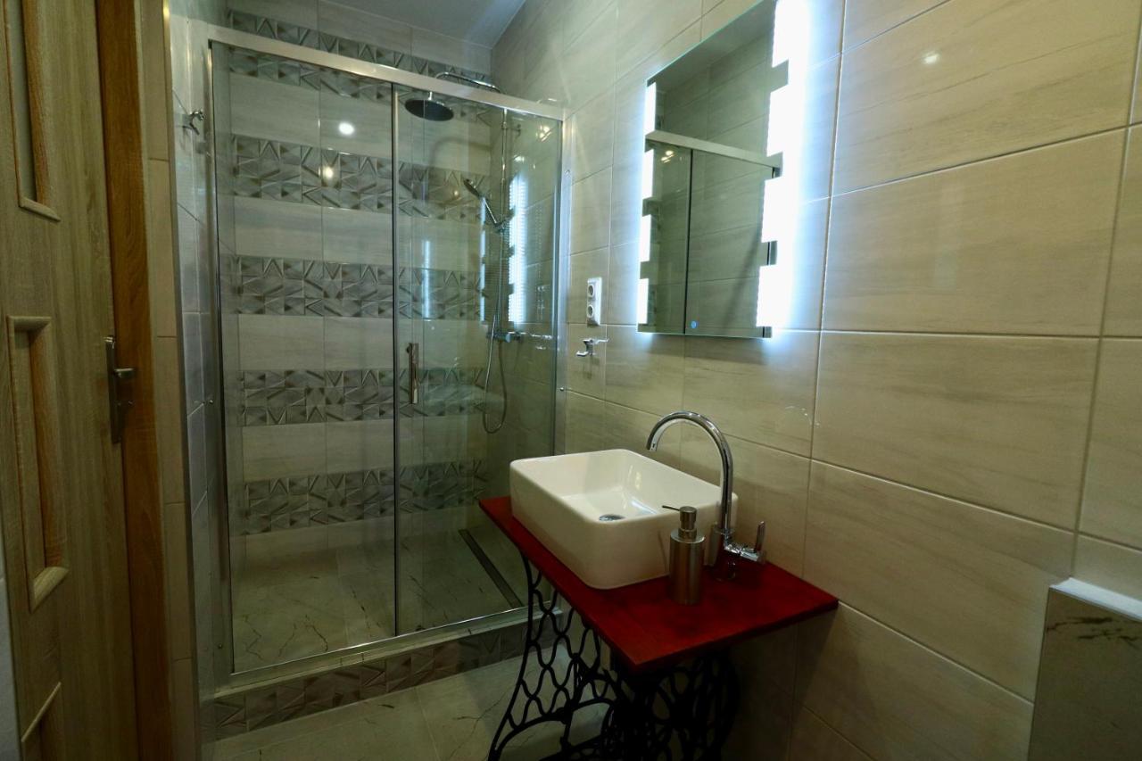 Karczma Pod Jesionem Otel Brdow Dış mekan fotoğraf