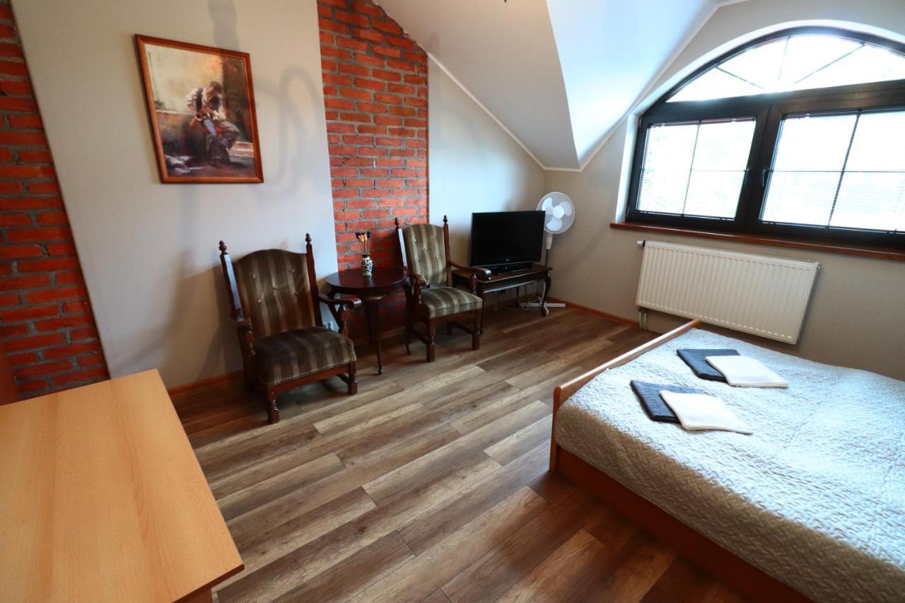 Karczma Pod Jesionem Otel Brdow Dış mekan fotoğraf