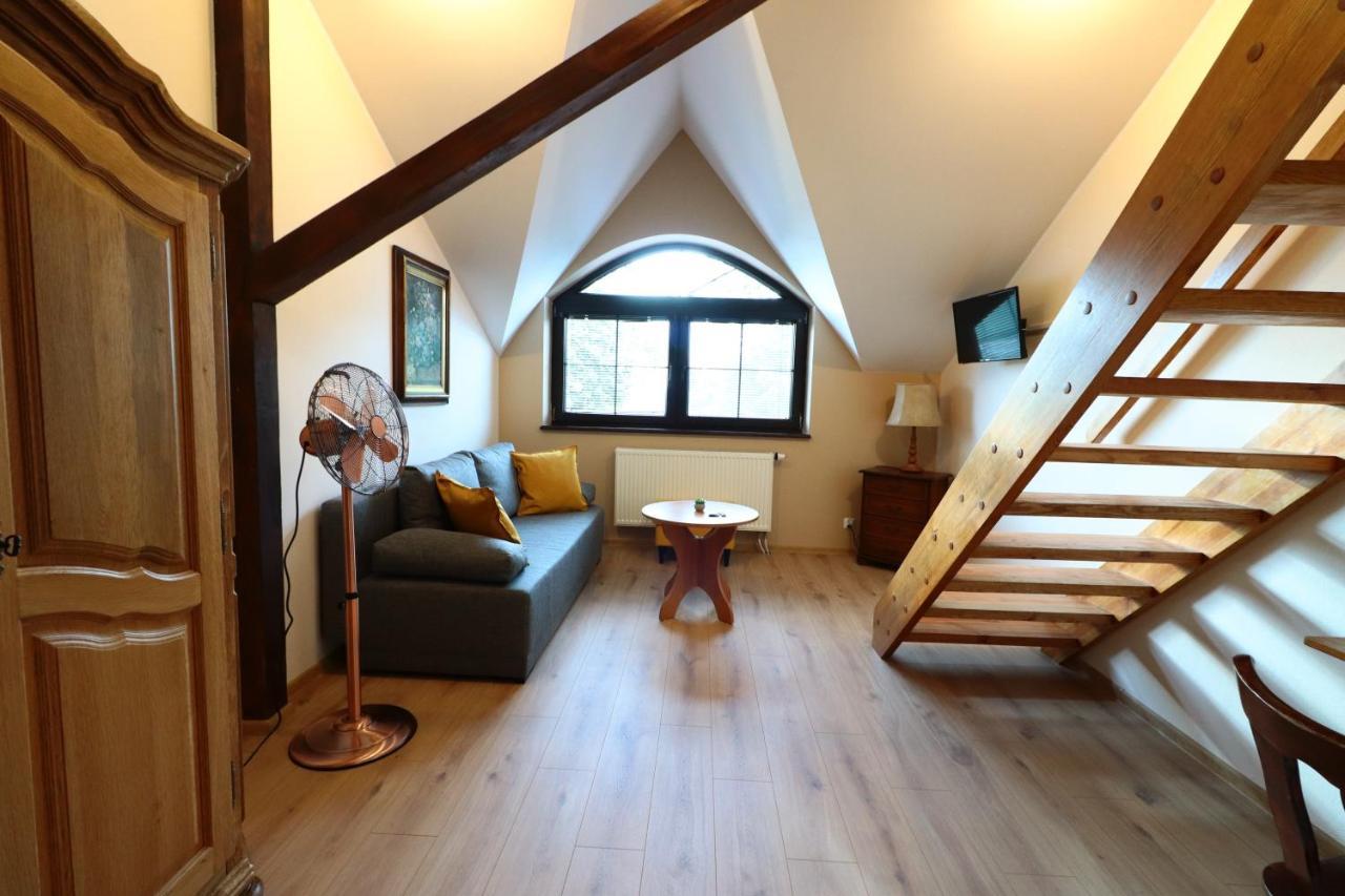 Karczma Pod Jesionem Otel Brdow Dış mekan fotoğraf