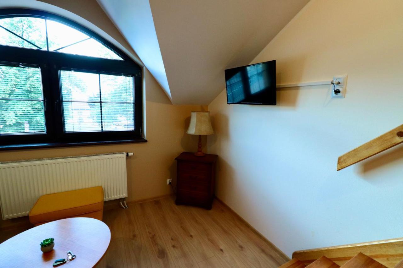 Karczma Pod Jesionem Otel Brdow Dış mekan fotoğraf