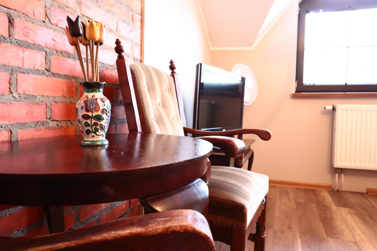 Karczma Pod Jesionem Otel Brdow Dış mekan fotoğraf