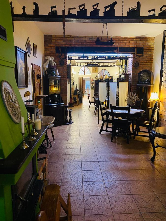 Karczma Pod Jesionem Otel Brdow Dış mekan fotoğraf