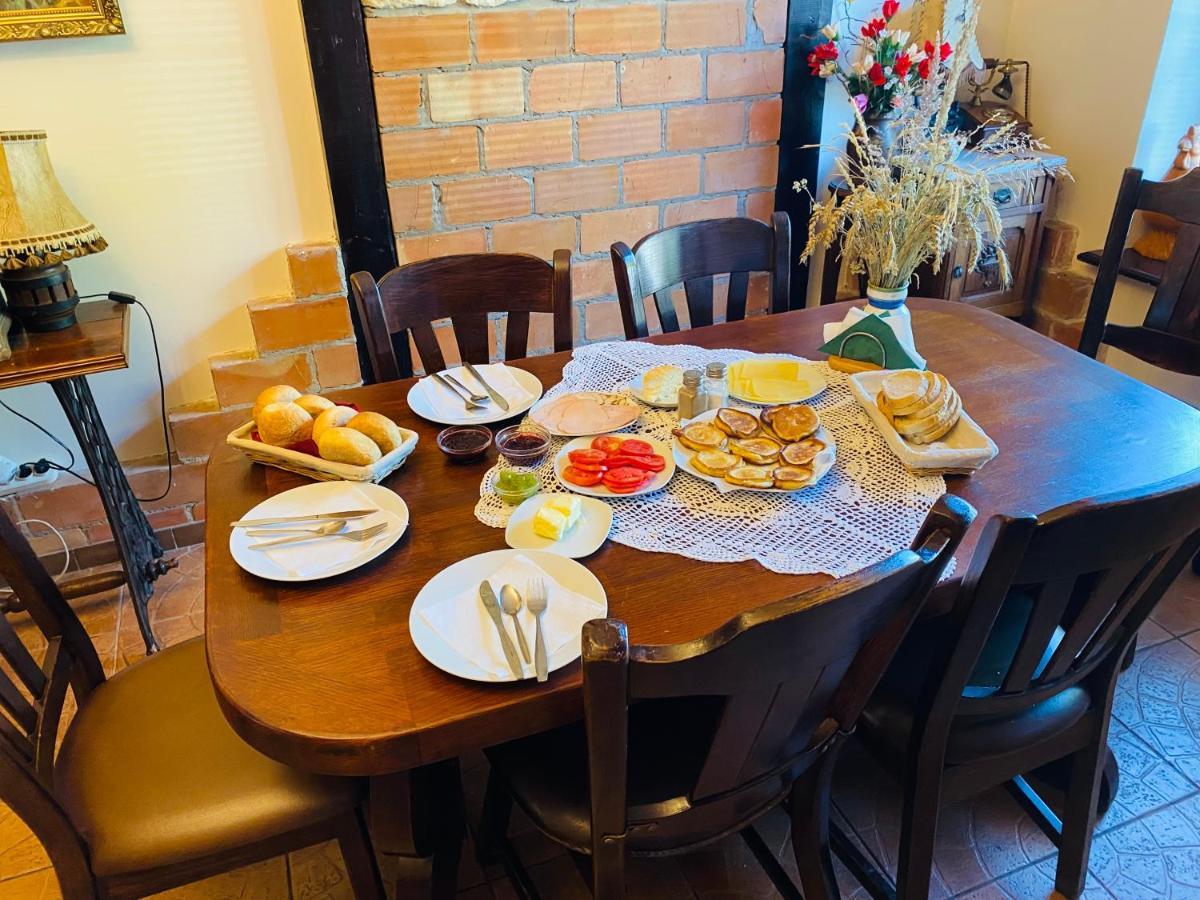 Karczma Pod Jesionem Otel Brdow Dış mekan fotoğraf
