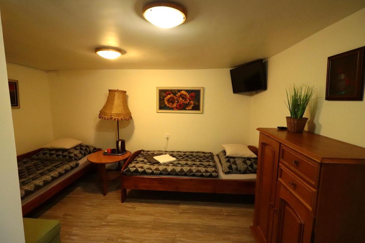 Karczma Pod Jesionem Otel Brdow Dış mekan fotoğraf
