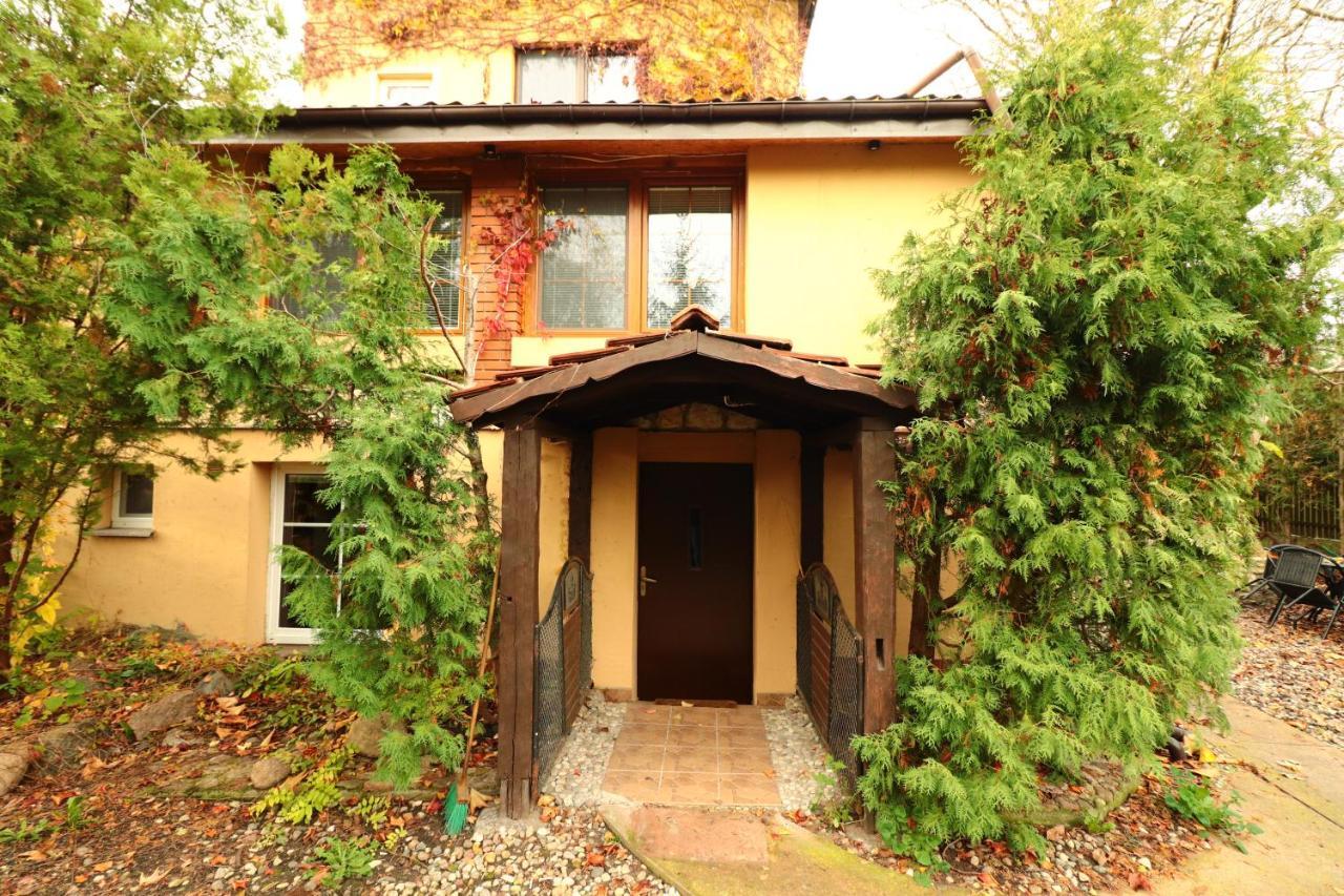 Karczma Pod Jesionem Otel Brdow Dış mekan fotoğraf