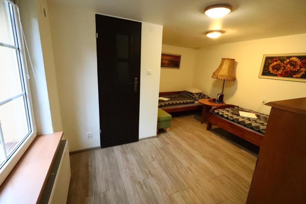 Karczma Pod Jesionem Otel Brdow Dış mekan fotoğraf