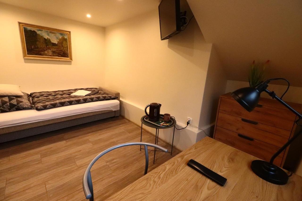 Karczma Pod Jesionem Otel Brdow Dış mekan fotoğraf