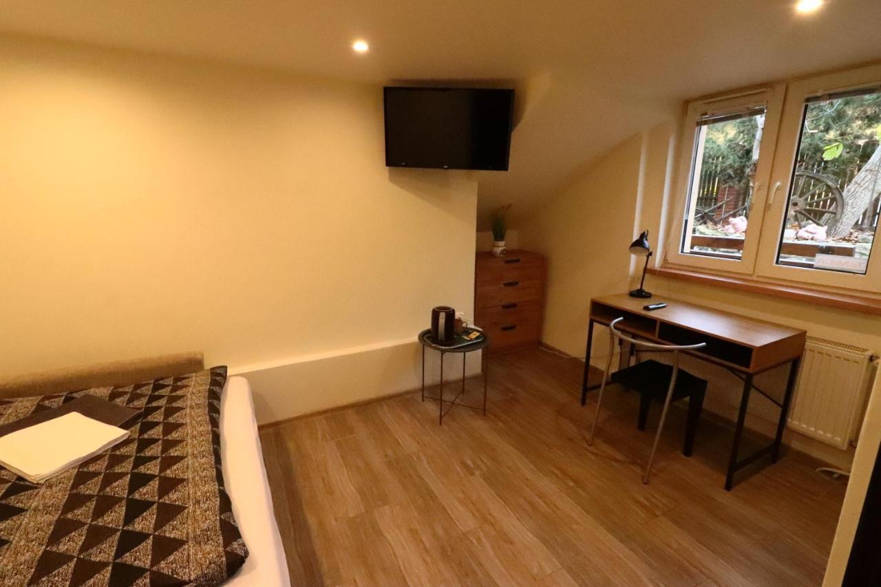 Karczma Pod Jesionem Otel Brdow Dış mekan fotoğraf